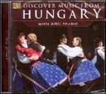 Discover Music from Hungary