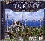 Discover Music from Turkey