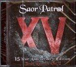 15 Year Anniversary Edition. Total Reworks vol.2 - CD Audio di Saor Patrol