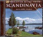 Discover Music from Scandinavia - CD Audio
