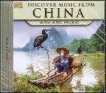 Discover Music from China - CD Audio