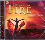 Source of Fire - CD Audio di Hossam Ramzy