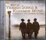 Best of Yiddish Songs & Klezmer Music - CD Audio