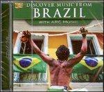Discover Music from Brazil - CD Audio