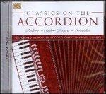 Classics on the Accordion - CD Audio di Enrique Ugarte