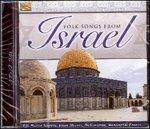 Folk Songs from Israel - CD Audio