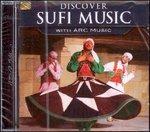 Discover Sufi Music - CD Audio