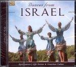 Dances from Israel - CD Audio di Effi Netzer,HaGevatron,Yonathan Gabay