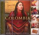 Music from Colombia - CD Audio di Niyireth