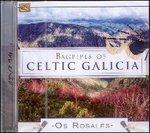 Bagpipes of Celtic - CD Audio di Os Rosales