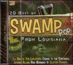 20 Best of Swamp Pop from Lousiana - CD Audio