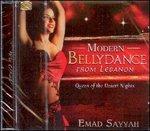 Modern Bellydance From - CD Audio di Emad Sayyah