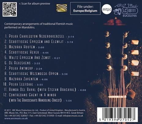 Unfolding the Roots - CD Audio di Mandolinman - 2
