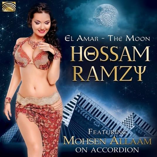 El Amar - The Moon - CD Audio di Hossam Ramzy