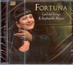 Ladino Songs & Sephardic Music - CD Audio di Fortuna