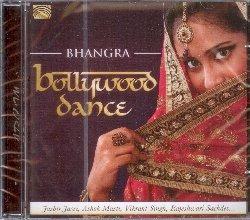 Bollywood Dance. Bhangra - CD Audio