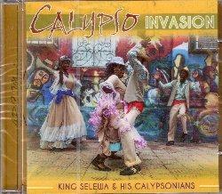 Calypso Invasion - CD Audio di King Selewa