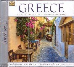 Greece - CD Audio di Michalis Terzis