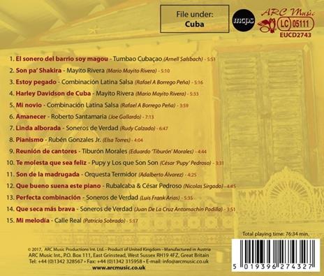Best of Cuba - CD Audio - 2