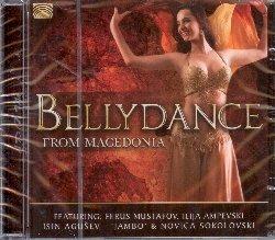 Bellydance from Macedonia - CD Audio