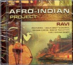 Afro-Indian Project - CD Audio di Ravi