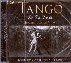 Tango de la Docta - CD Audio di Juanjo Lopez Vidal