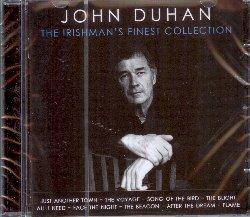 The Irishman's Finest Collection - CD Audio di John Duhan