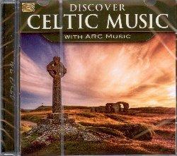 Discover Celtic Music - CD Audio