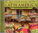 Discover Music from Latin America