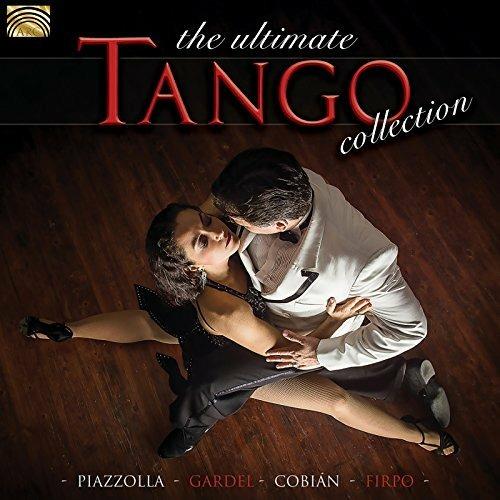 The Ultimate Tango - CD Audio