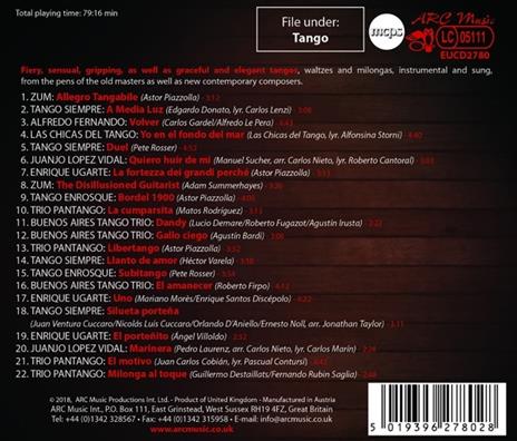 The Ultimate Tango - CD Audio - 2