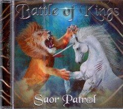 Battle of Kings - CD Audio di Saor Patrol