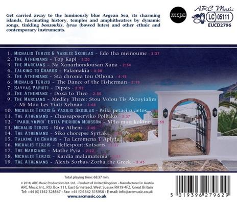 The Ultimate Greek Collection - CD Audio - 2