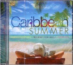 Caribbean Summer - CD Audio
