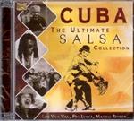 Cuba. The Ultimate Salsa Collection