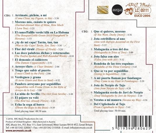 A Tiempo Real. A New Take on Spanish Tradition - CD Audio di Viguela - 2