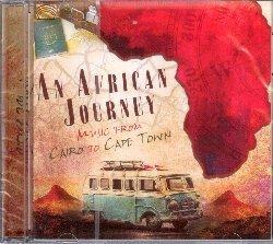 An African Journey. Music from Cairo to Cape Town - CD Audio
