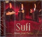 Sufi Music from Turkey