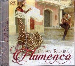 Gypsy Rumba Flamenco - CD Audio