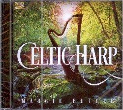 Celtic Harp - CD Audio di Margie Butler