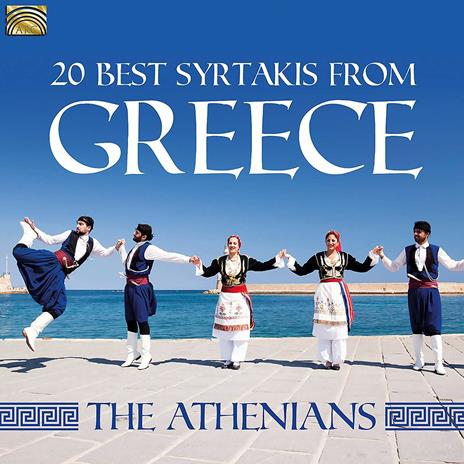 20 Best Syrtakis from Greece - CD Audio di Athenians
