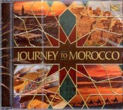 Journey to Morocco - CD Audio