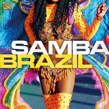 Samba Brazil - CD Audio
