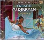 Music of the French Caribbean. Martinique