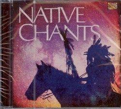 Native Chants - CD Audio