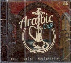 Arabic Café - CD Audio
