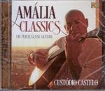 Amalia Classics on Portuguese Guitar