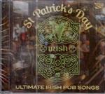 St Patrick's Day. Ultimate Irish Pub Songs