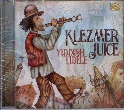 Yiddish Lidele - CD Audio di Klezmer Juice