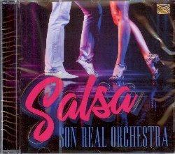 Salsa - CD Audio di Son Real Orchestra